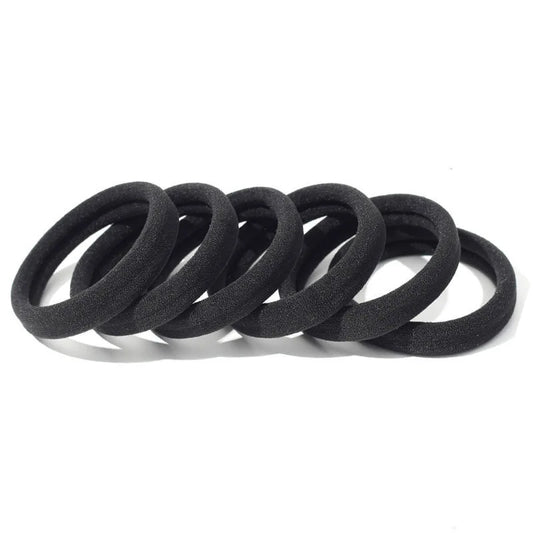 20/50/100pcs Four seasons Elastic Hair Bands Girls 4CM Sweets Scrunchie Rubber Band Hair Ties Clips Headband Hair Accessories