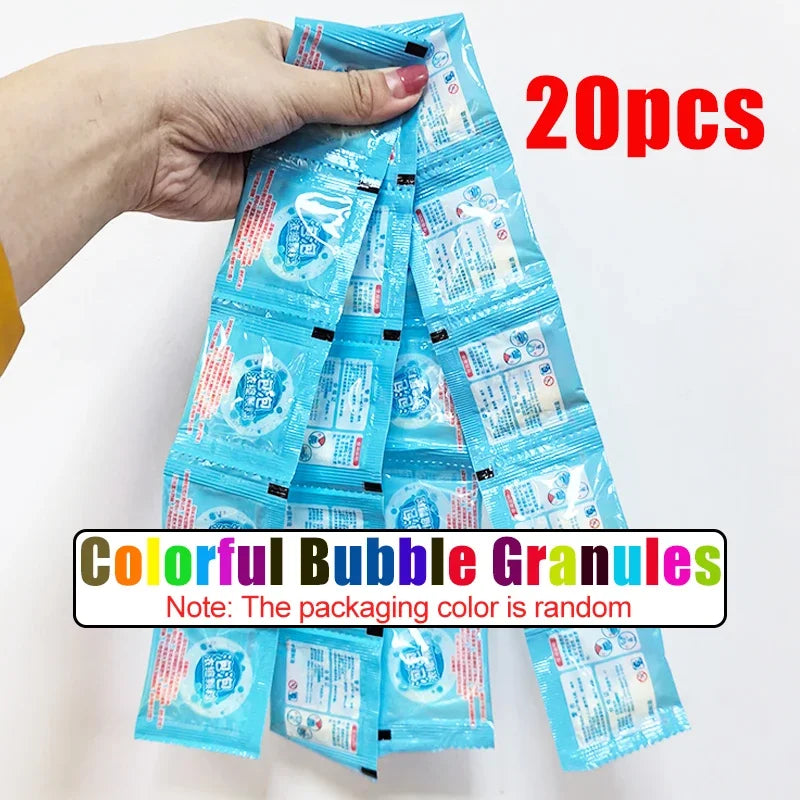 6-hole Dinosaur Bubble Machine Electric Bubble Gun with Light Fully Automatic Bubble Gun Automatic Soap Blower Outdoor Game T