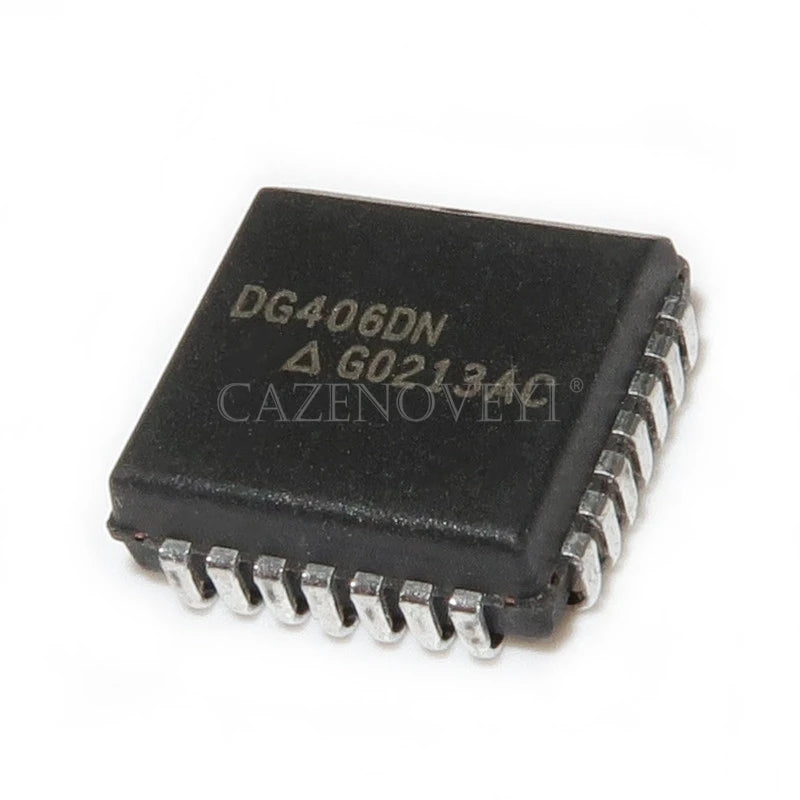 5PCS ICL7135CQI ICL7135 GAL22V10D-15LJ GAL22V10D DG406DN DG406 CS82C54-10 CS82C54 CS61535A-IL1 CS61535A PLCC-28