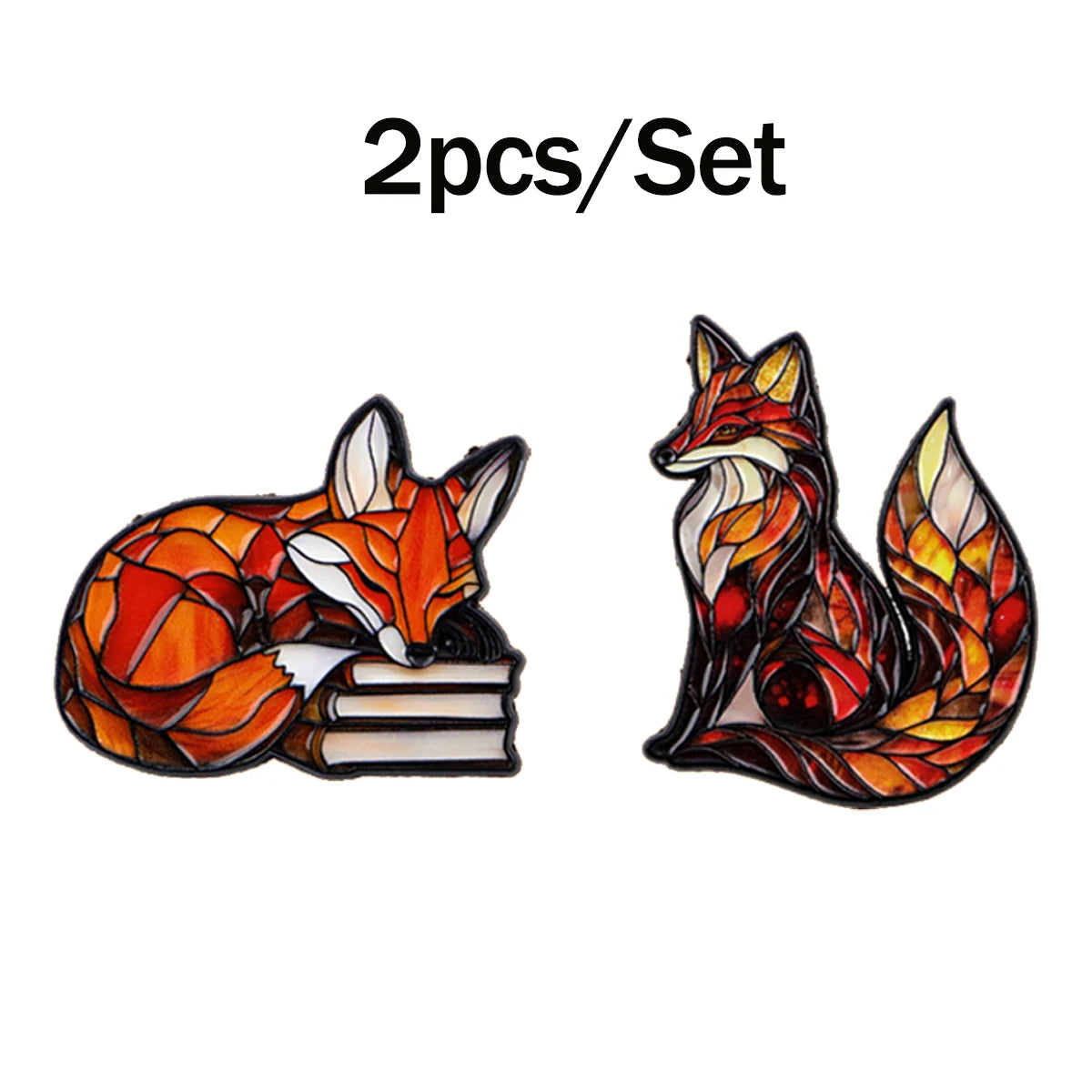 Cool Wolf Enamel Pin Forest Animal Lapel Pin Badge Pins Hats Clothes Backpacks Decoration Jewelry Accessories Gifts for Frien