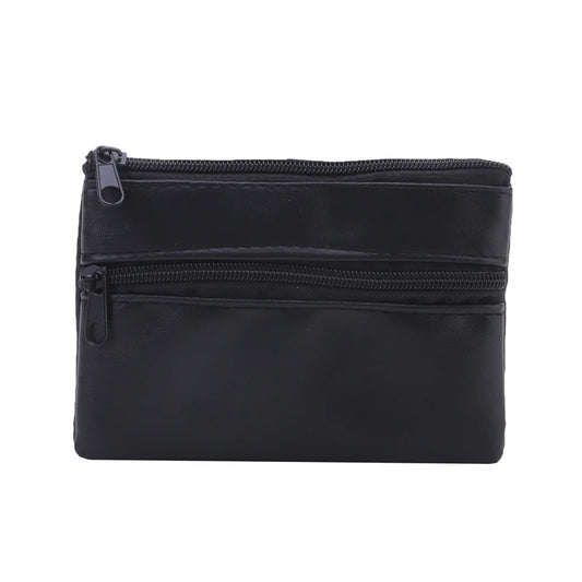 Women Men Coin Purse Men Small Bag Wallet Change Purses Zipper Money Bags Mini Wallets PU Key Holder Кошелек Детский