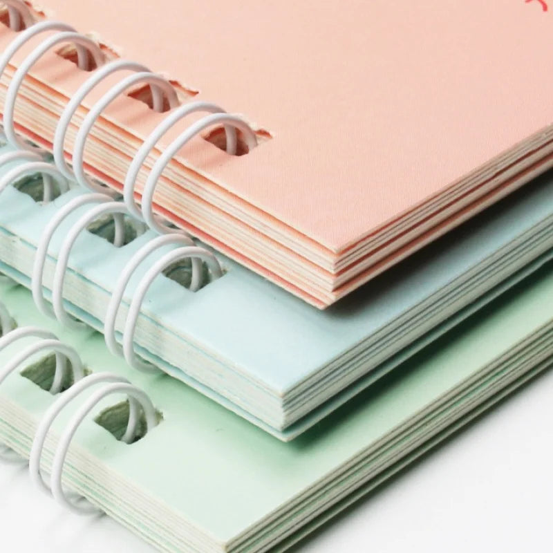 Exercise Book 0-100 For Calligraphy Practice, Dot Matrix Copying, Red Pen Notes
