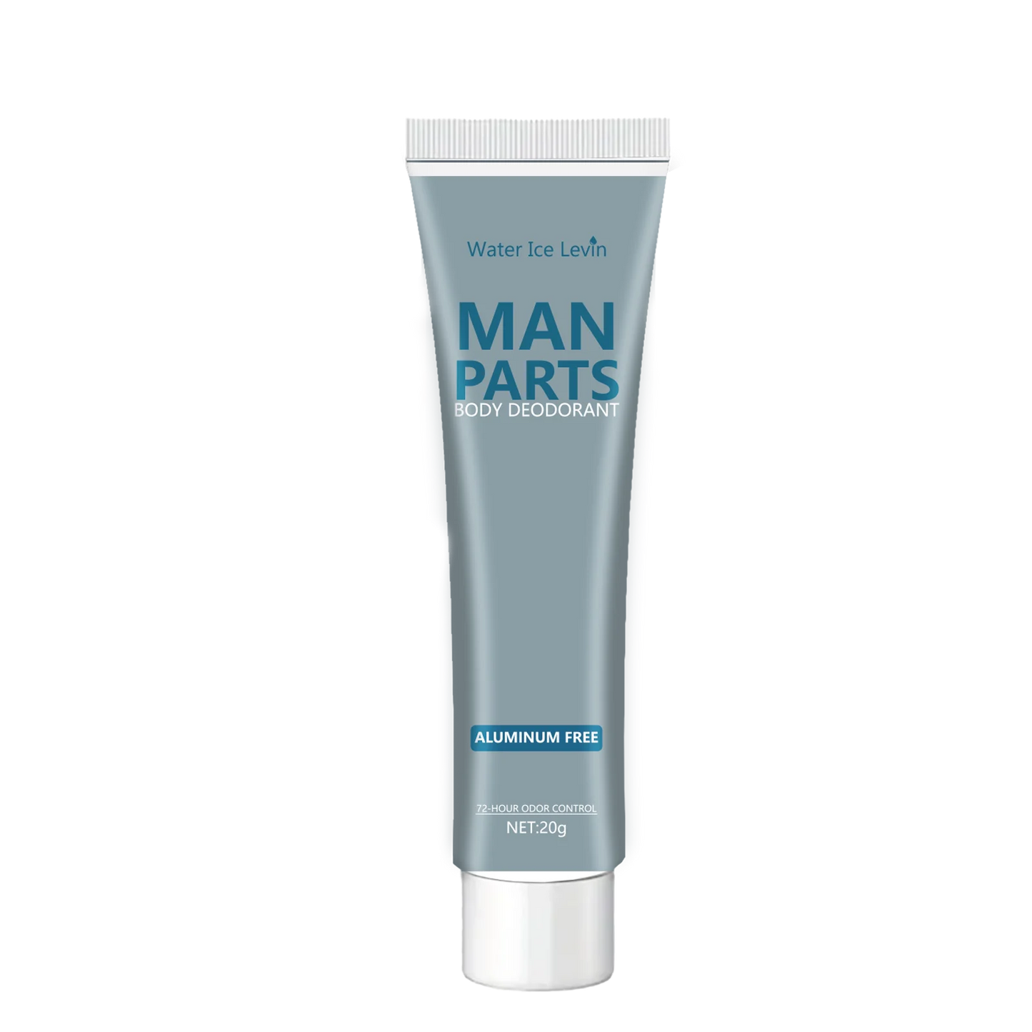 Men's Private Fragrance cream for private parts and underarms cleansing deodorant and body fragrance treatment cream - 1pcs