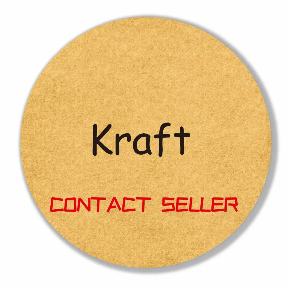 100 PCS Custom Stickers Logo Thank You Labels Personalized Stickers Packaging Name Party Wedding Birthday Print Your Own Stic
