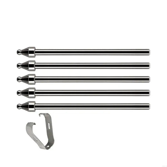 Pencil Nibs for Tab S 7/8/9 Styluse Pen Replacable Pencil Nibs Accurate Control