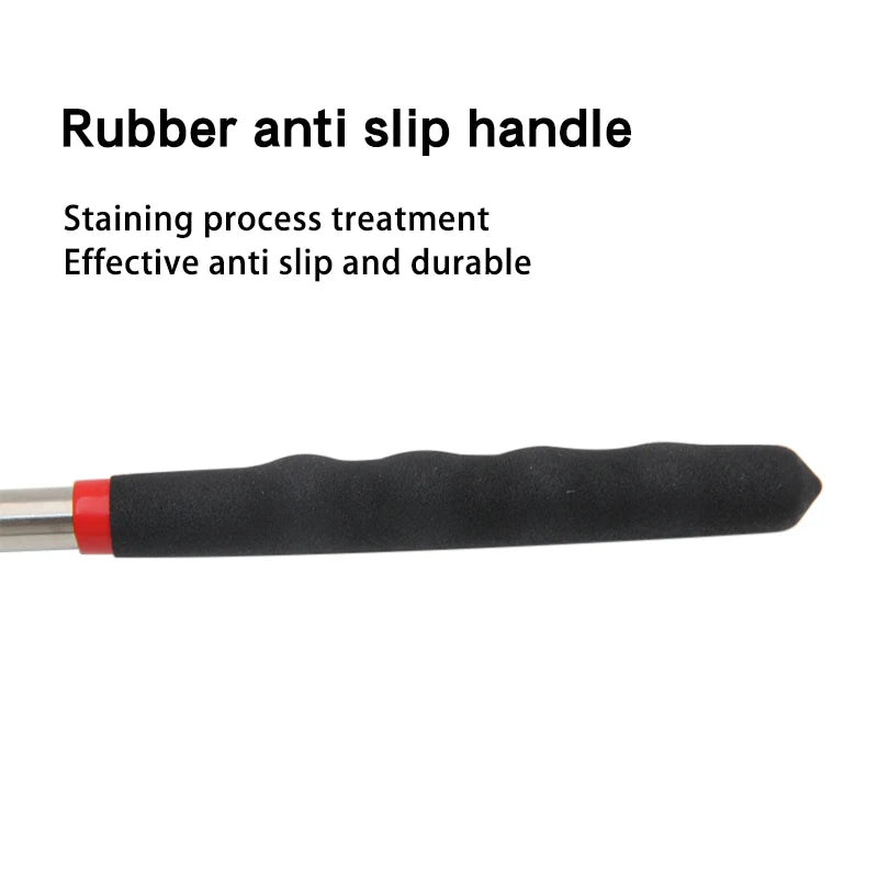 50mm Detection Folding Mirror 360° Rotating Reflector Universal Auto Repair Tool Accessory Telescopic Bottom Inspection Mirro