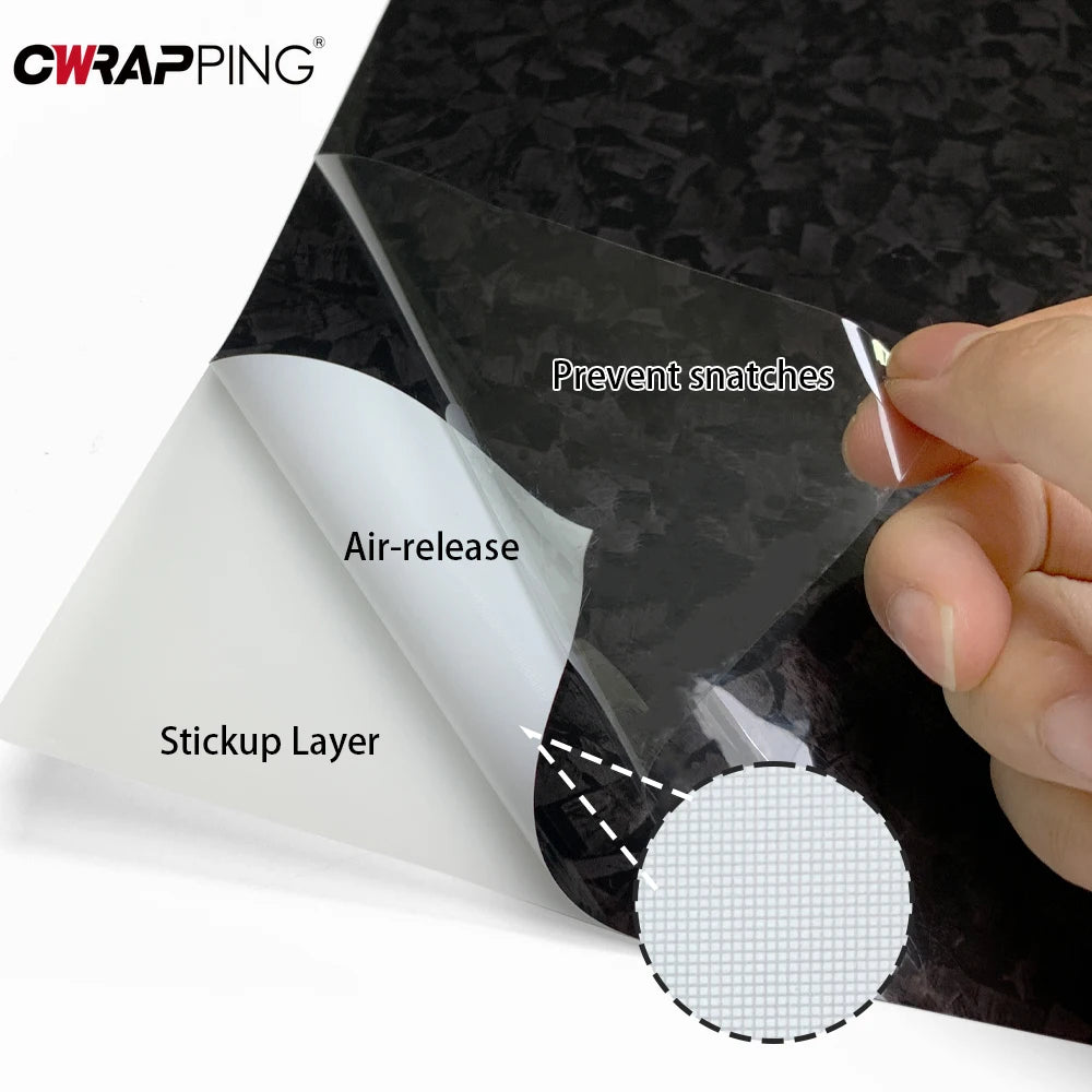 Thin and Tough Nail Stickers 3D Dark Gothic Impression Self Adhesive Nail Art Stickers European Letter Nail Decorations Stick