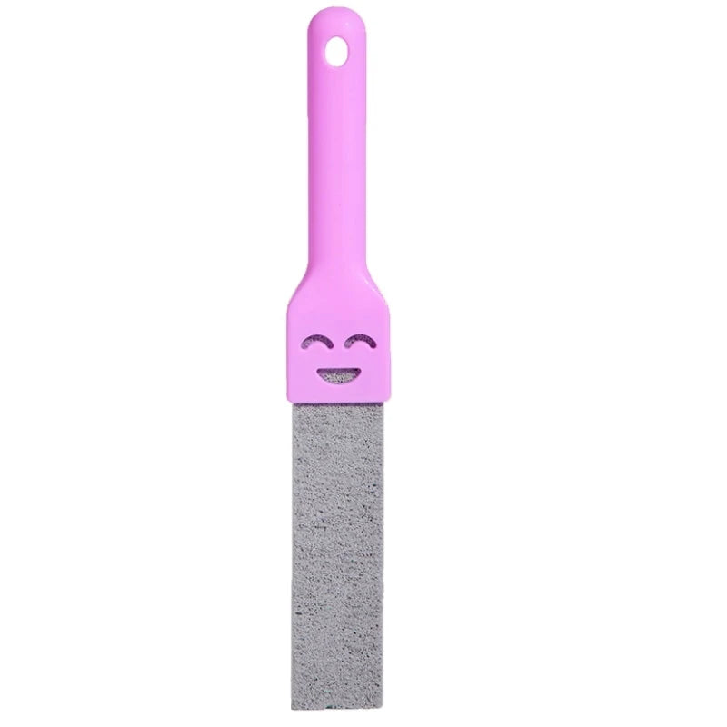 5 PCS Pumice Stone Cleaning Stick Seat Toilet Limescale Rust Stain Dirt Removal Brush Bathroom Tile Sink Household Washing To