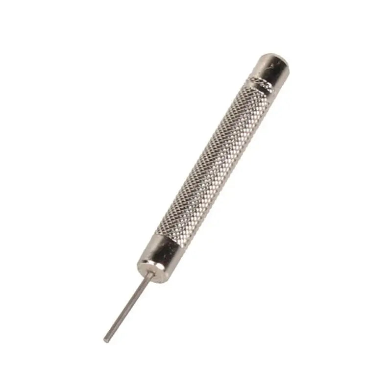 Watch repair tools and accessories: watch adjustment pins, watch band adjustment pins, link removal tools