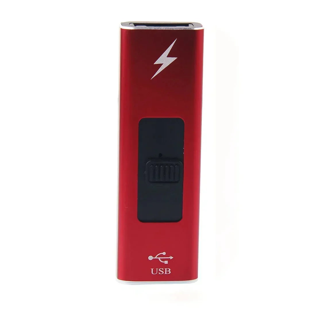 New Hot Selling Plasma USB Charging Windproof Pulse Arc Lighter Outdoor Flameless Candle Kitchen Barbecue Lighter Men's Gifts