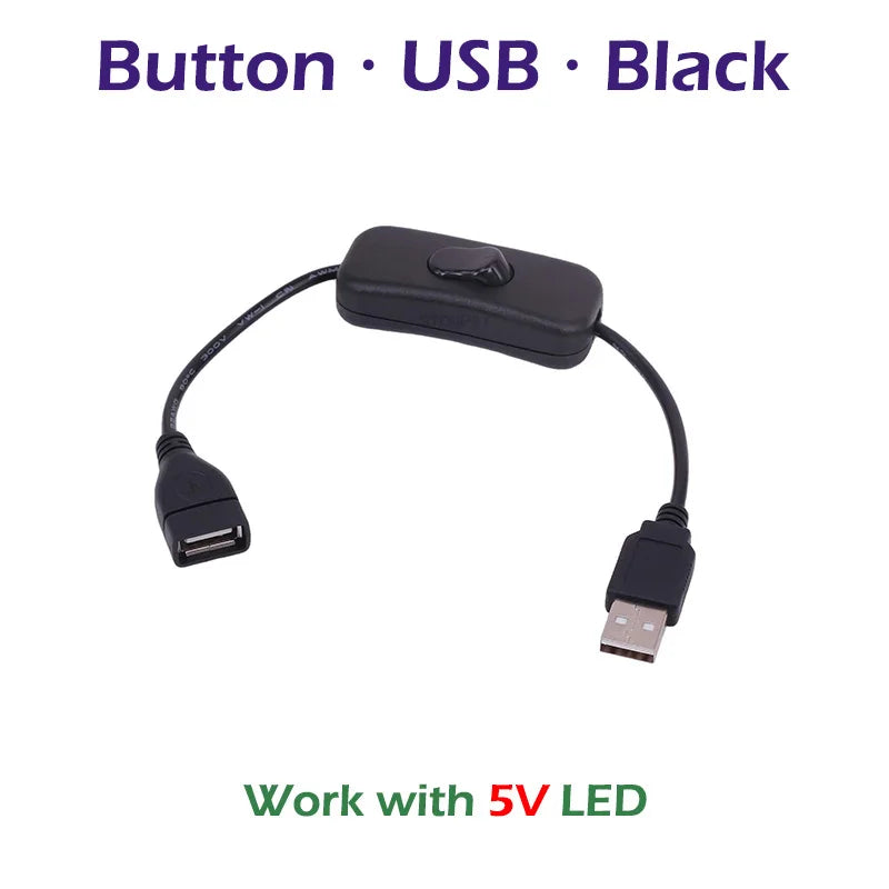 Touch / Knob / Button Switch Dimmer Brightness Adjust for 3528 5050 COB LED Strip Light DC 12V 24V USB 5V Stepless Dimming -