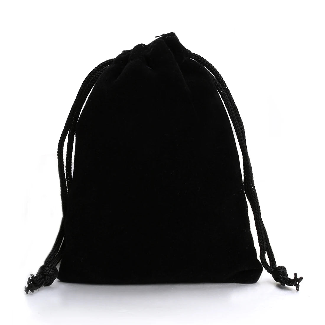 5-10pcs/lot Color Velvet Drawstring Bag Multi-size Packing Sachet for Jewelry Candy Storage Display Festival Gift Packing Pou