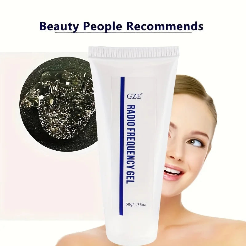GZE Radio Frequency Gel For Mom For Her, Mother's Day Gift Of RF Skin Tightening, Red Light, Muscle Stimulation (EMS) Conduct