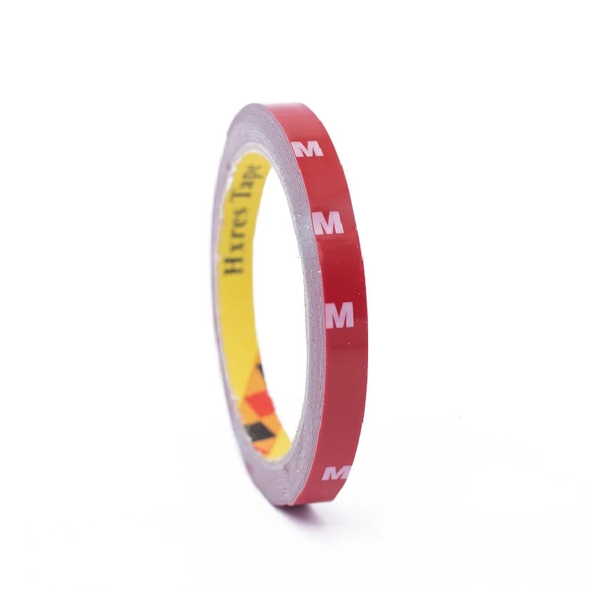 3Meters Extra Strong Double Sided Tape Adhesive 0.8mm Thick For Car Industry Special High Viscosity Mounting Fixing Sticky Ta