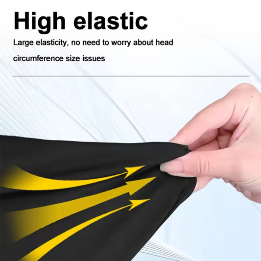 Motorcycle Riding Mask, Wind Protection Balaclava, Breathable Full Face Mask, Warmth Scarf Hood, Moto Biker Wind Cap, Outdoor