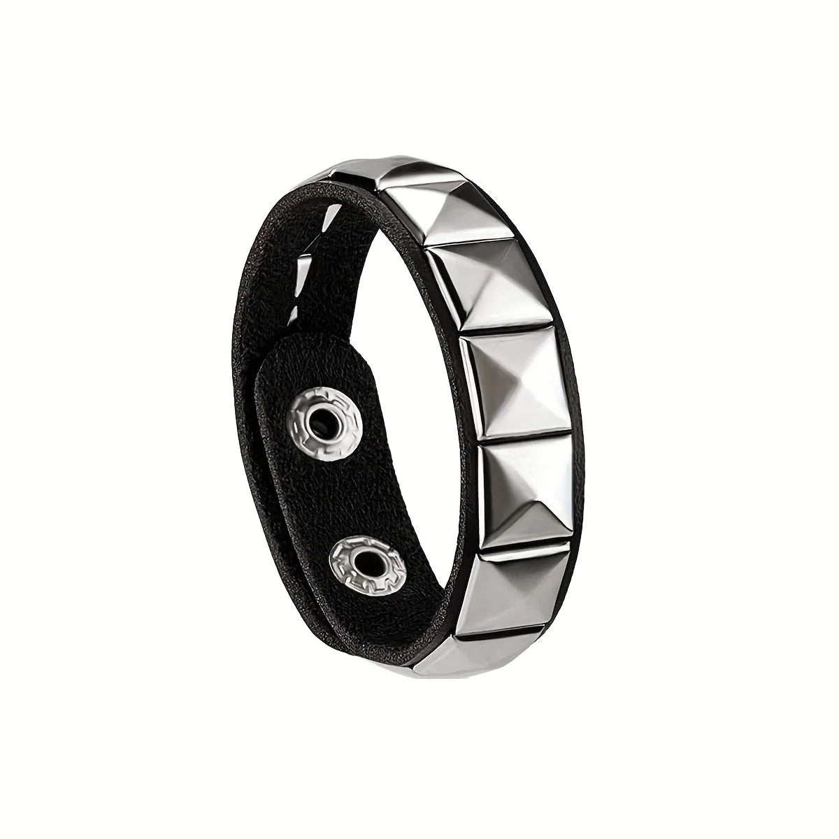 Fashion Gothic Punk Retro Multi Chain Street Dance Bracelet For Halloween Cosplay Christmas Party Birthday Lovers Gifts - Sty