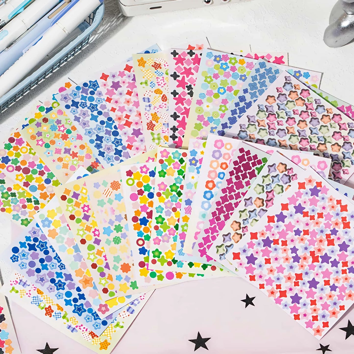 Mushroom Wonderland Junk Journal Set, 52 Pieces, For Arts & Crafts, Scrapbooking, DIY