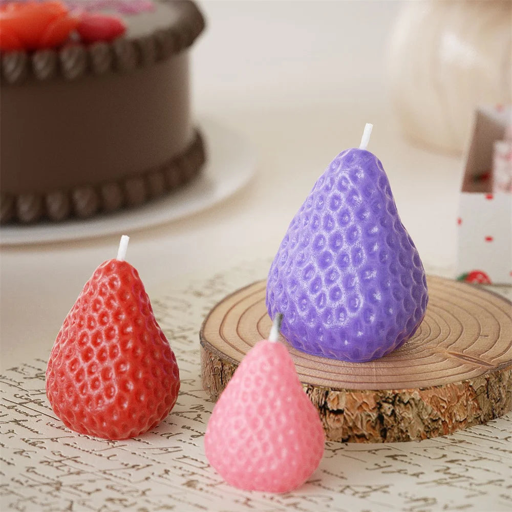 Mini Bear Silicone Mold for Candles, Resin, Ornaments