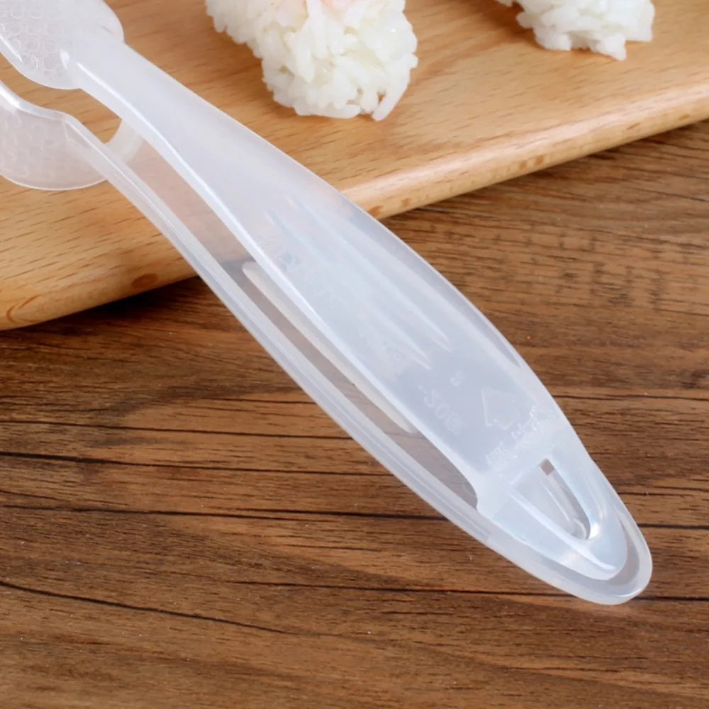 DIY Hand-Held Sushi Mold Making Single Warship Rice Ball Mold Commercial Baby Japanese Cuisine Rice Warship Baking Tool