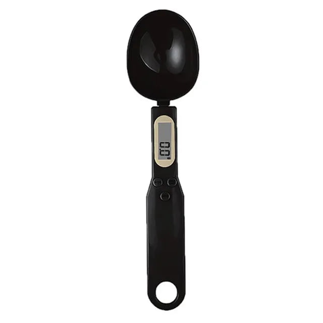 Mini Spoon Scale Digital Kitchen Scale Electronic LCD Food Scale 0.1-500g Cooking Flour Milk Coffee Powder Weight Measure Spo
