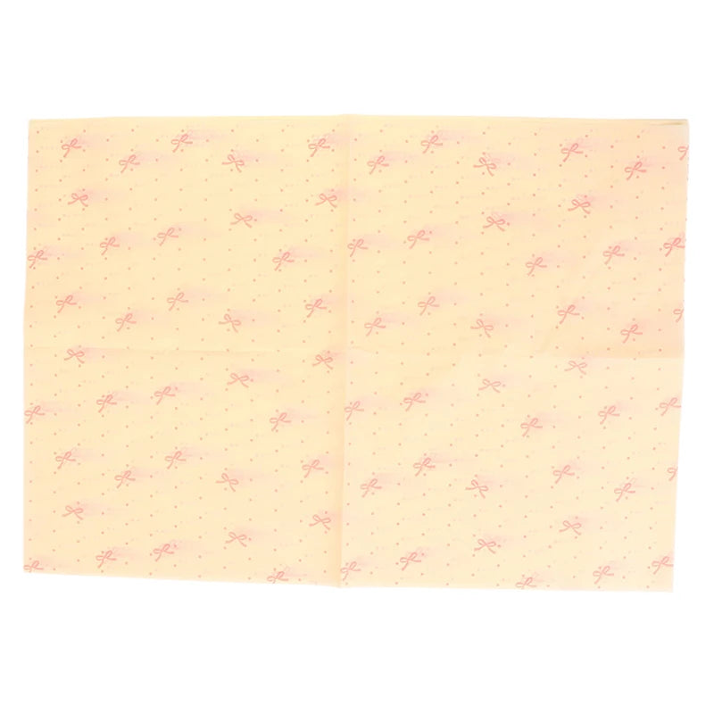 10pcs Bowknot Sydney Paper Hand-Kneaded Paper Cotton Paper Bouquet Flower Wrapping Paper Flower Wrapping Paper Cake Baking Gi
