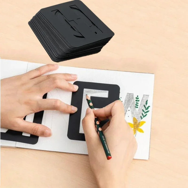 6 Pcs Soft Rubber Pencil Erasers 2B For School, Art, Sketching