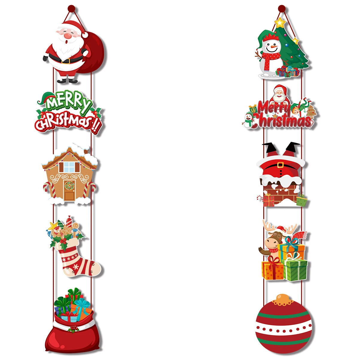 Balloons 3pcs Large Walnut Standing For Christmas Decorations, Birthday, New Year's Eve