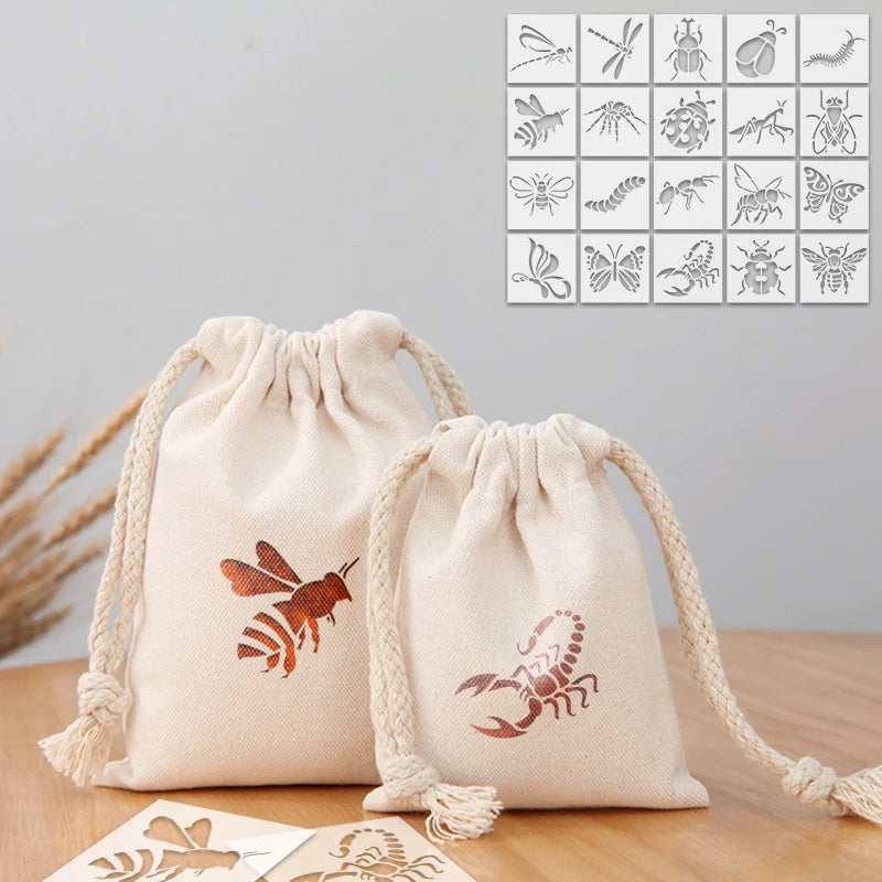 100 Pcs Vintage Decorative Stickers Pack for Scrapbooking, Junk Journal, DIY Diary Album