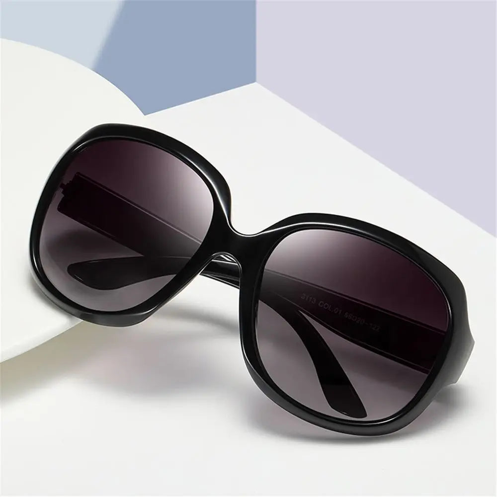 Sunglasses for Women Men Classic Retro Vintage Oversized Eyewear