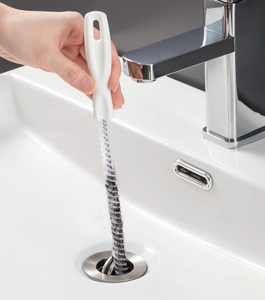 Pipe Dredging Brush for Easy Drain Cleaning at Home