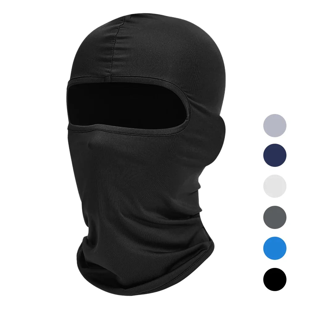 Tactical balaclava full face mask for outdoor adventures