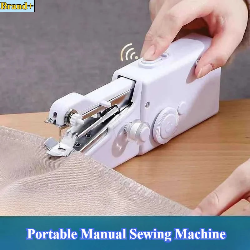Handheld Sewing Machine for Quick On the Go Repairs