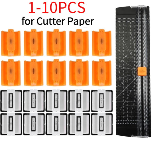Guillotine Paper Cutter for Crafts: A4 Die Cutter Trimmer