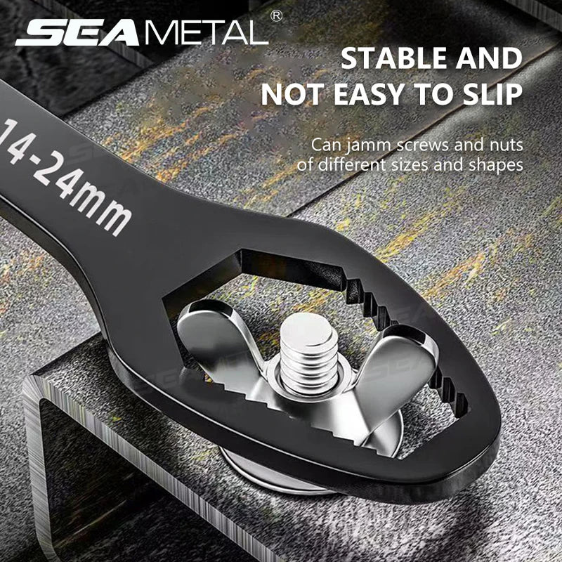 SEAMETAL Universal Torx Wrench: Handy and Flexible