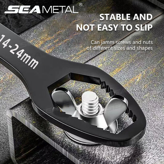 SEAMETAL Universal Torx Wrench: Handy and Flexible