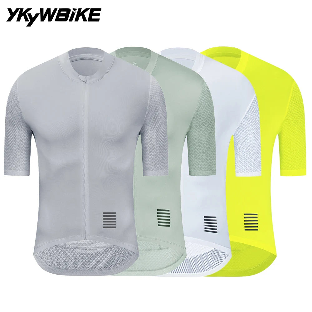 YKYWBIKE cycling jersey for speed and comfort on rides