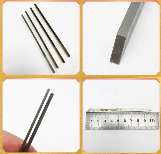 Carving Set Lining Gravers for Intricate Engraving Projects