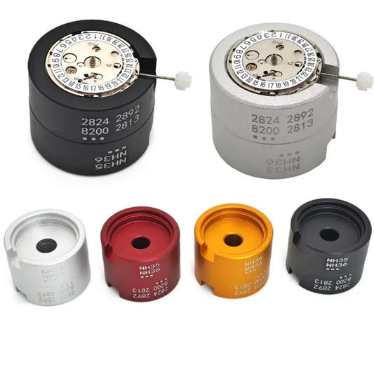 NH35 NH36 Watch Movement Holder Bracket for Precision Work