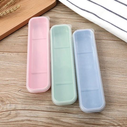 Tableware Box Portable Tableware Box for on the go meals