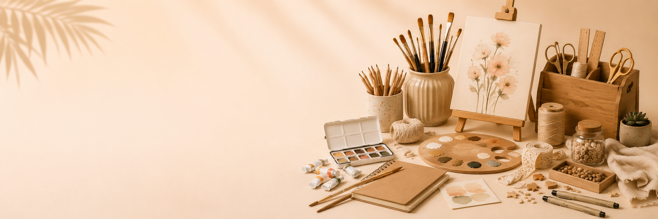 Arts, Craft Supplies & Tools