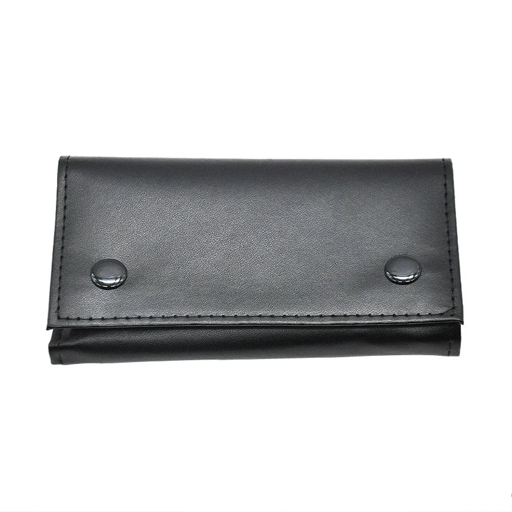 Hot sale Portable Tobacco Storage/Tobacco Pouch Case Bag PU Leather Pipe Cigarette Holder Smoking Paper Holder Case Wallet Ba