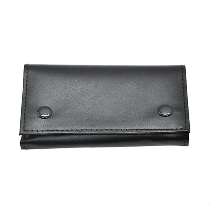 Hot sale Portable Tobacco Storage/Tobacco Pouch Case Bag PU Leather Pipe Cigarette Holder Smoking Paper Holder Case Wallet Ba