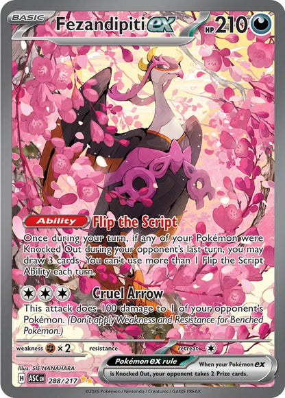 DIY Collection Cards 284/217 Self Made Single Card Classic Game Anime Card Gift Toy - 288-217