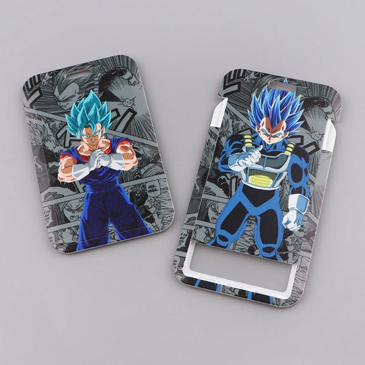 Acrylic Keychain Cartoon Figure Heart Pendant, For Cosplay, Bags, Gifts