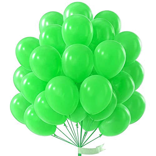 10/20/30/50pcs Pastel Green Blue Pink Latex colorful Balloon Wedding Happy Birthday Party Decoration Baby Shower Globos Ballo