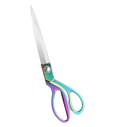 Professional Tailor Scissors Vintage Sewing Scissors Stainless Steel Tailor Shears for Fabric Clothes Needlework Cutter DIY T