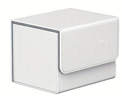 100+Trading Card Deck Box Storage Holder Organizer Cards Case for Card Collectible Game Card Cases Protectors Container