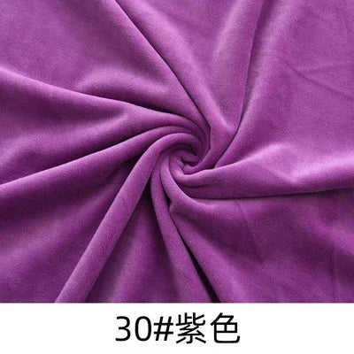 50x50cm 1mm Doll Skin Fabric Factory Special Skin Color Fabric Crystal Super Soft Short Plush Fabric DIY Handmade Cloth TJ987