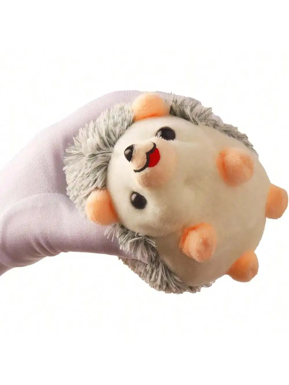 1 Pcs Hedgehog Shape Pin Cushion, Cute Pincushions Lovely Needle Cushions Pins Holder Sewing Accessories Supplies for Quiltin
