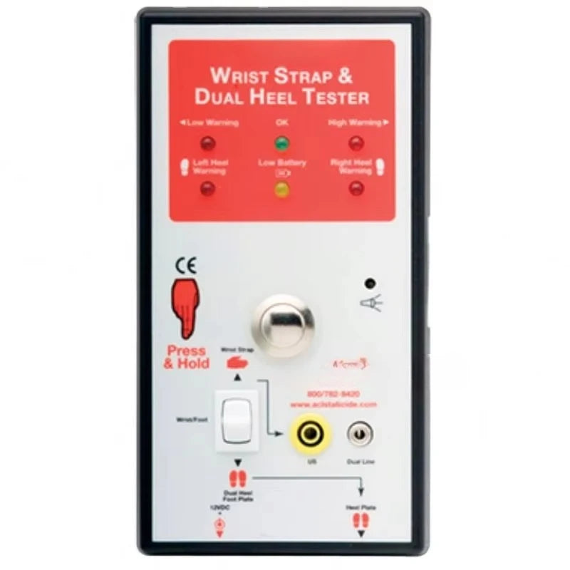 Combination tester